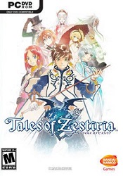 Tales of Zestiria ราคาถูก
